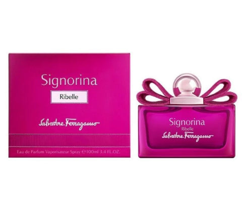 Signorina Ribelle Eau De Parfum by Salvatore Ferragamo