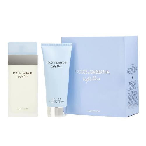 Dolce & Gabbana Light Blue 2 Piece Gift Set by Dolce & Gabbana
