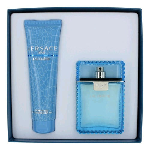 Versace Man Eau Fraiche 2 Piece Gift Set by Versace