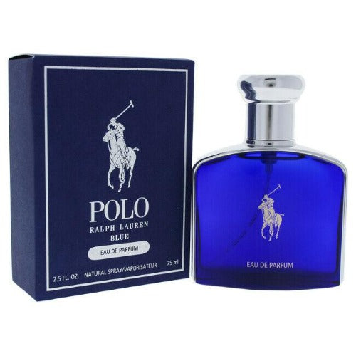 Polo Blue Eau De Parfum by Ralph Lauren
