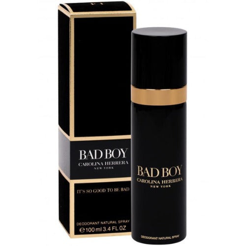 Ch Bad Boy Deodorant Spray by Carolina Herrera