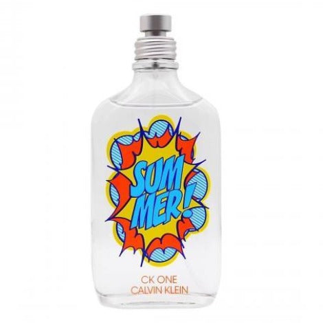 Ck One Summer 2019 Eau De Toilette by Calvin Klein