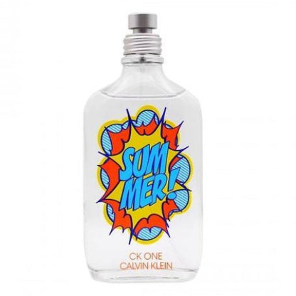 Ck One Summer 2019 Eau De Toilette by Calvin Klein