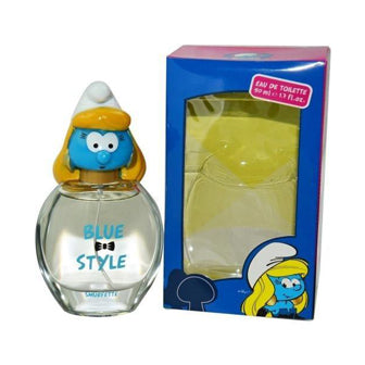 Kids Smurfs 3D Brainy by Marmol & Son