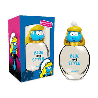 Kids Smurfs 3D Smurfette by Marmol & Son