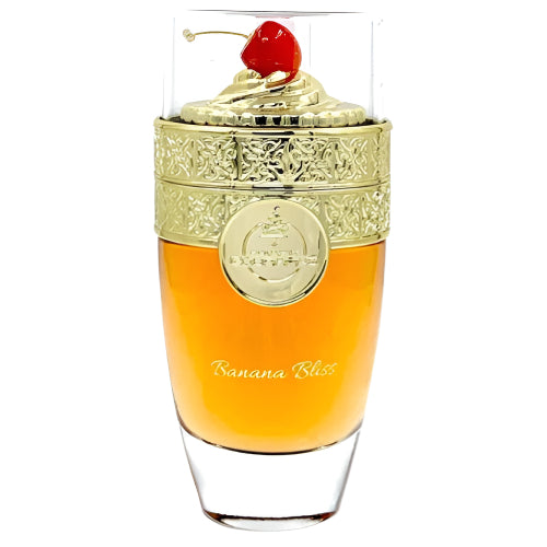Paris Corner Banana Bliss Eau De Parfum by Paris Corner
