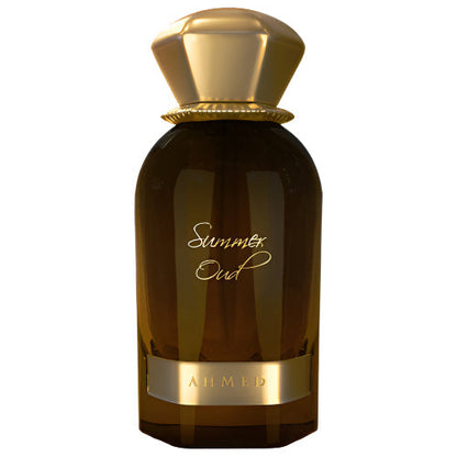 Ahmed Al Maghribi Summer Oud Eau De Parfum by Ahmed Al Maghribi