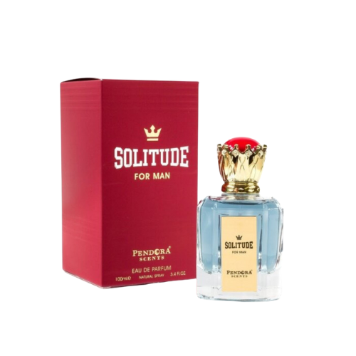 Paris Corner Solitude For Man Eau De Parfum by Paris Corner