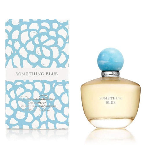 Oscar De La Renta Something Blue Eau De Parfum by Oscar De La Renta