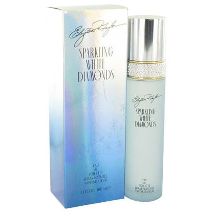 White Diamonds Sparkling Eau De Toilette by Elizabeth Taylor