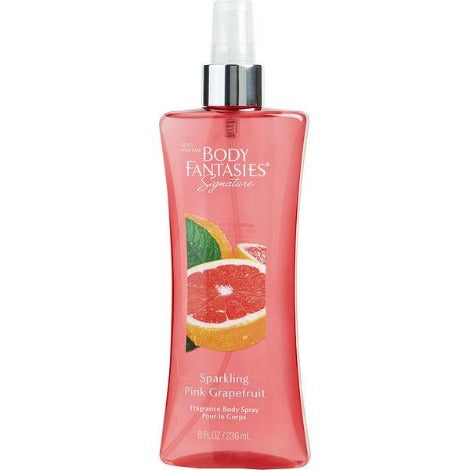 Body Fantasies Sparkling Pink Grapefruit Body Spray by Body Fantasies