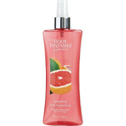 Body Fantasies Sparkling Pink Grapefruit Body Spray by Body Fantasies