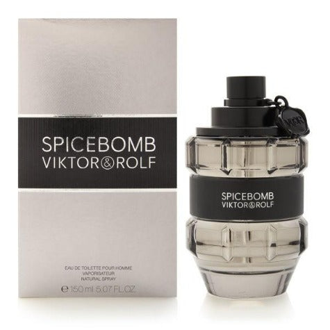 Viktor & Rolf Spicebomb Eau De Toilette by Viktor & Rolf