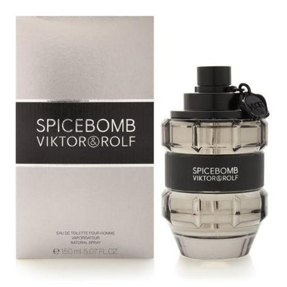 Viktor & Rolf Spicebomb Eau De Toilette by Viktor & Rolf