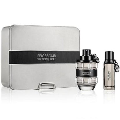 Spicebomb 2 Piece Gift Set by Viktor & Rolf