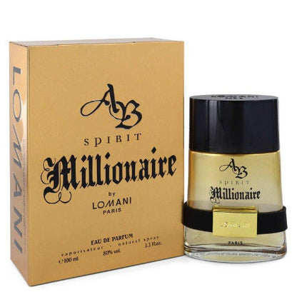 Ab Spirit Millionaire Eau De Parfum by Lomani