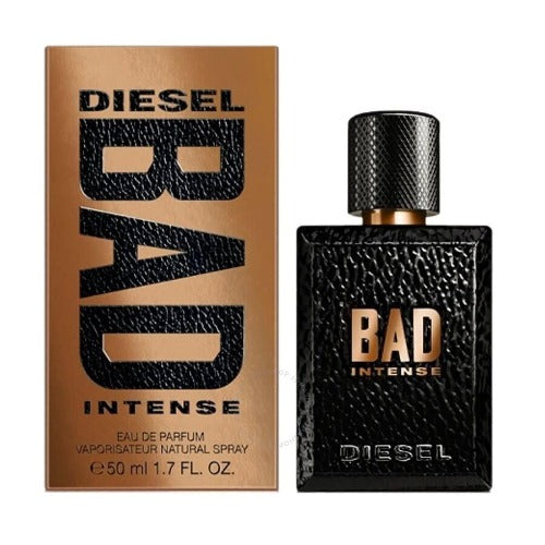 Diesel Bad Intense Eau De Parfum by Diesel