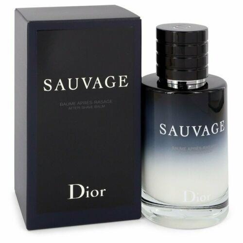 Dior Sauvage Aftershave Balm by Christian Dior