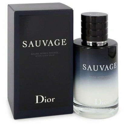 Dior Sauvage Aftershave Balm by Christian Dior