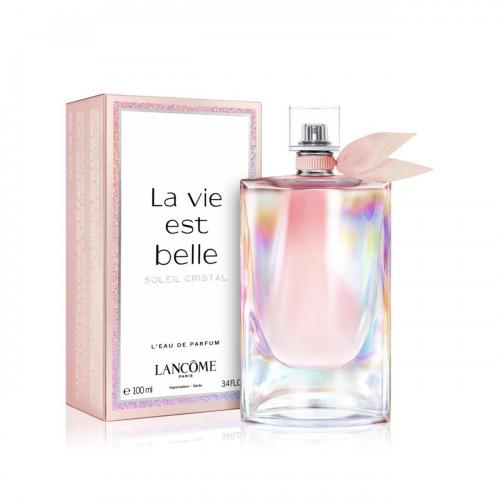 La Vie Est Belle Soleil Cristal Eau De Parfum by Lancome