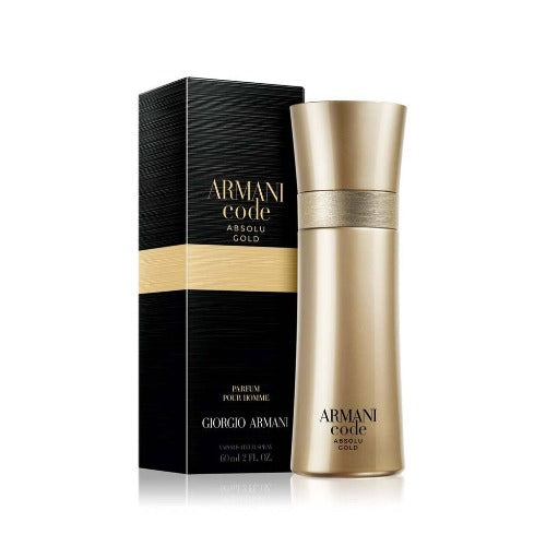 Armani Code Absolu Gold Eau De Parfum by Giorgio Armani