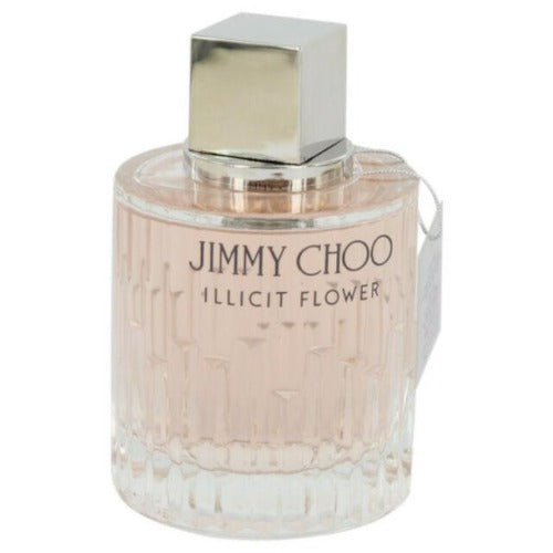 Jimmy Choo Illicit Flower Eau De Toilette by Jimmy Choo
