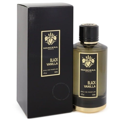 Mancera Black Vanilla Eau De Parfum by Mancera