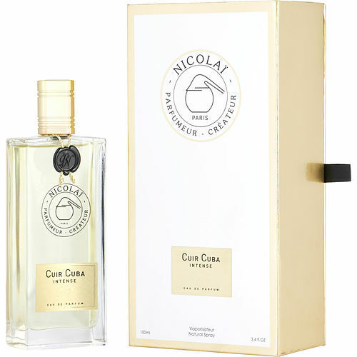 Parfums De Nicolai Cuir Cuba Intense Eau De Parfum by Nicolai Parfumeur Createur