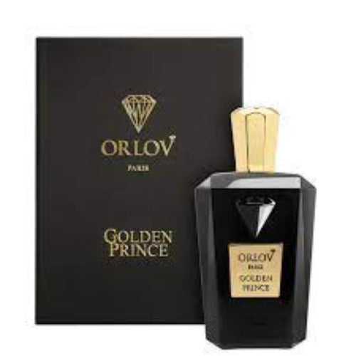 Orlov Paris Golden Prince Eau De Parfum by Orlov Paris
