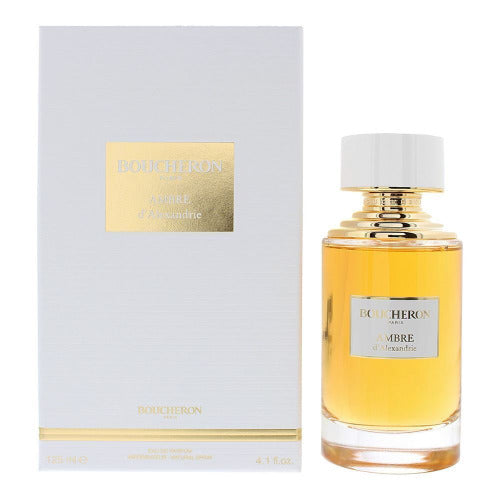 Boucheron Ambre d'Alexandrie Eau De Parfum by Boucheron