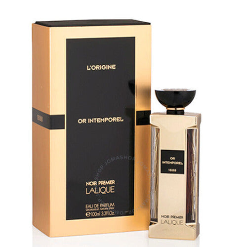 Lalique Noir Premier Or Intemporel 1888 Eau De Parfum by Lalique