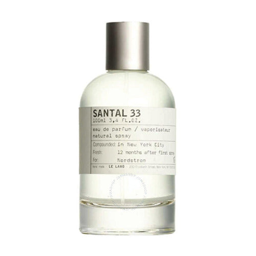 Le Labo Santal 33 Eau De Parfum by Le Labo