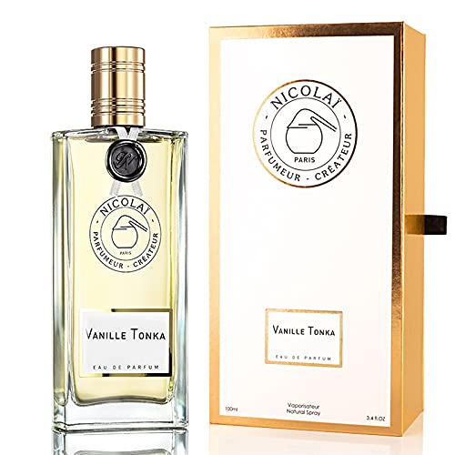Nicolai Vanille Tonka Eau De Parfum by Nicolai Parfumeur Createur