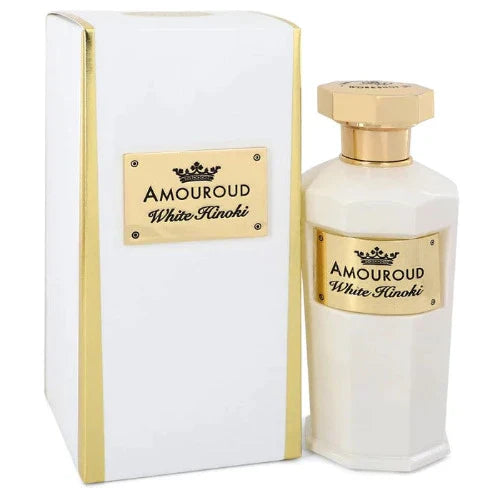Amouroud White Hinoki Eau De Parfum by Amouroud