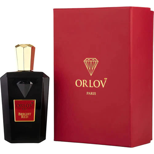 Orlov Paris Bright Red Eau De Parfum by Orlov Paris