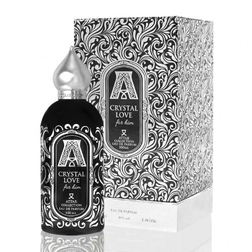 Attar Crystal Love Eau De Parfum by Attar