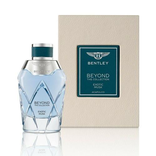 Bentley Beyond The Collection Exotic Musk Eau De Parfum by Bentley