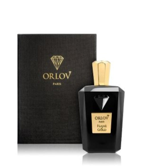 Orlov Paris Flame Of The Gold Eau De Parfum by Orlov Paris