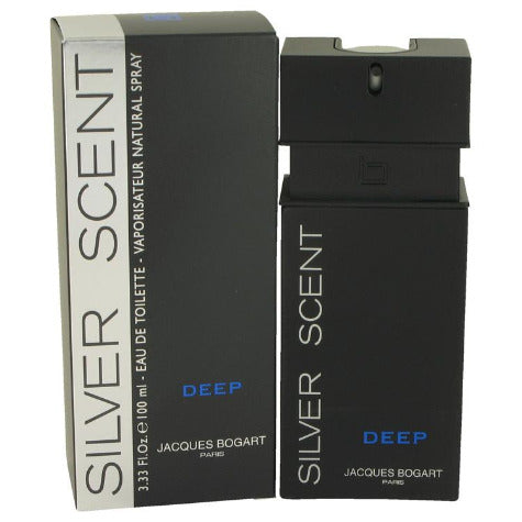 Silver Scent Deep Eau De Toilette by Jacques Bogart