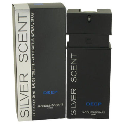 Silver Scent Deep Eau De Toilette by Jacques Bogart