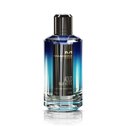 Mancera Aoud Blue Notes Eau De Parfum by Mancera