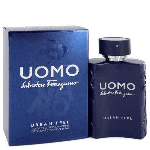 Salvatore Ferragamo Uomo Urban Feel Eau De Toilette by Salvatore Ferragamo