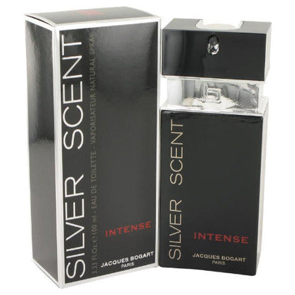 Silver Scent Intense Eau De Toilette by Jacques Bogart