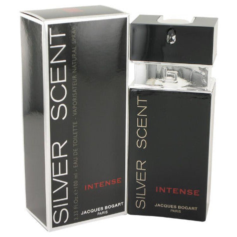 Silver Scent Intense Eau De Toilette by Jacques Bogart