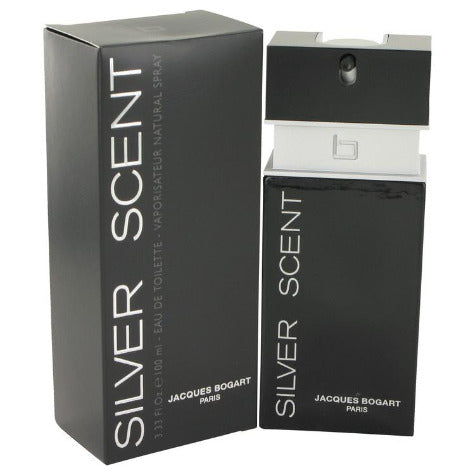 Silver Scent Eau De Toilette by Jacques Bogart