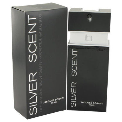 Silver Scent Eau De Toilette by Jacques Bogart