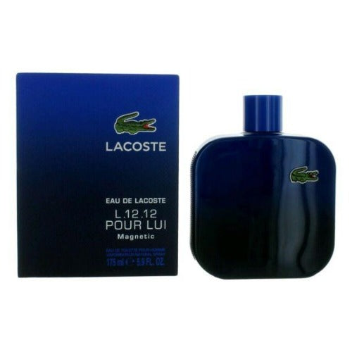 Lacoste Eau De Lacoste L.12.12 Magnetic Eau De Toilette by Lacoste