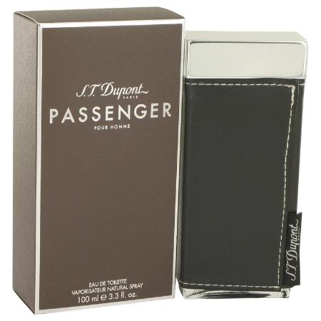 St Dupont Passenger Eau De Toilette by St Dupont