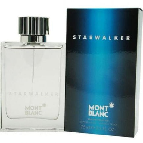 Mont Blanc Starwalker Eau De Toilette by Mont Blanc
