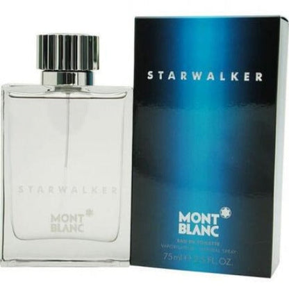 Mont Blanc Starwalker Eau De Toilette by Mont Blanc